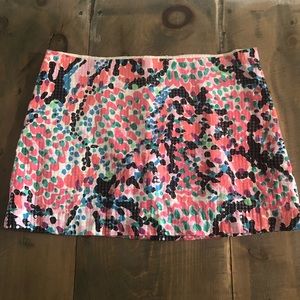 Sequin Size 12 Lilly Pulitzer Skirt